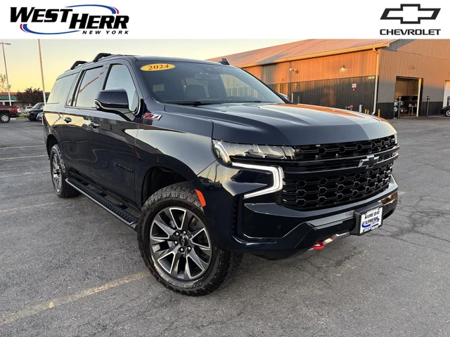 2024 Chevrolet Suburban Z71