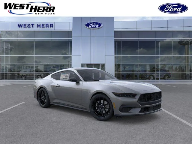 2026 Ford Mustang EcoBoost® Premium Fastback