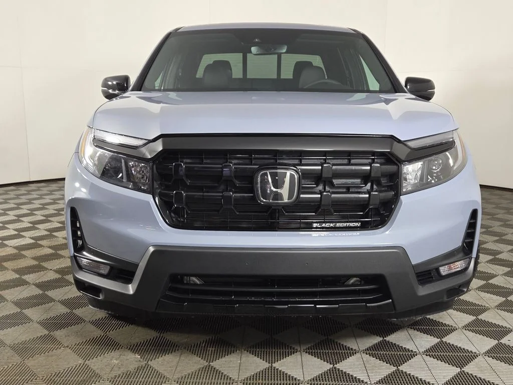 New 2026 Sonic Gray Pearl Honda Black Edition image 2