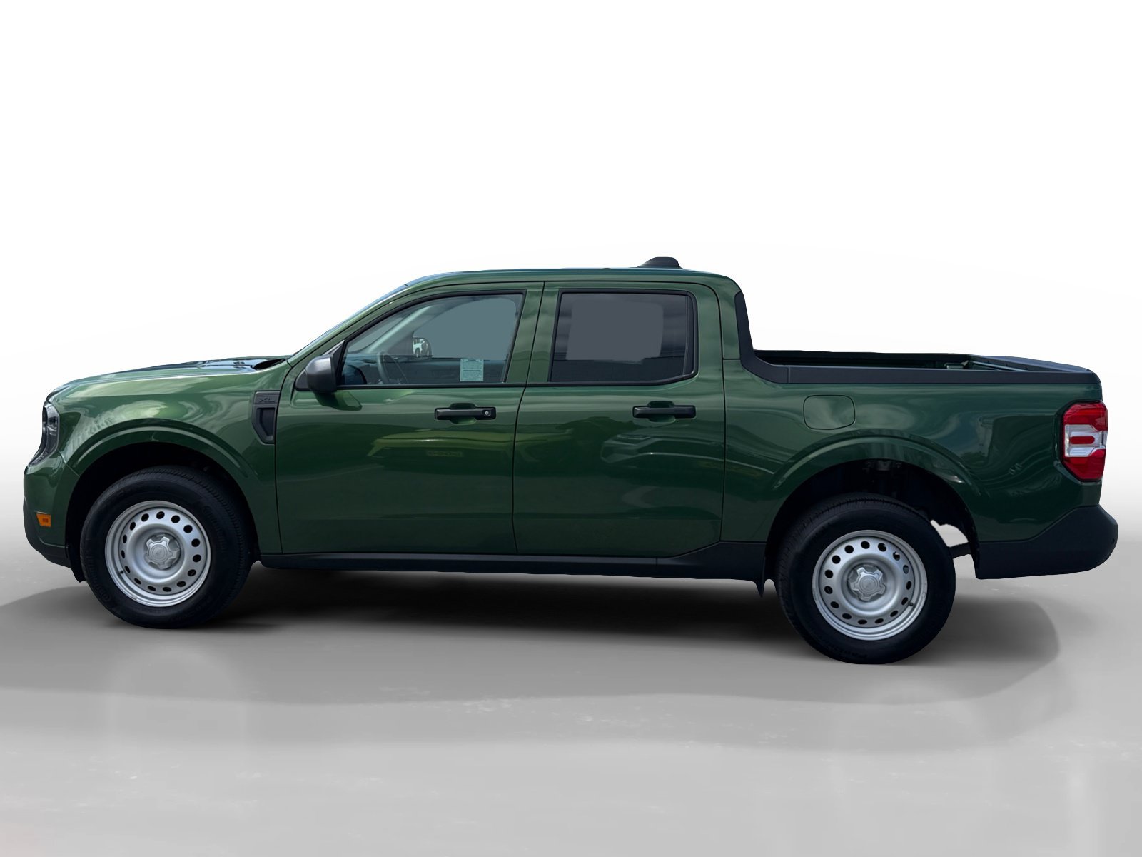 Certified Used 2025 Green Ford XL image 2