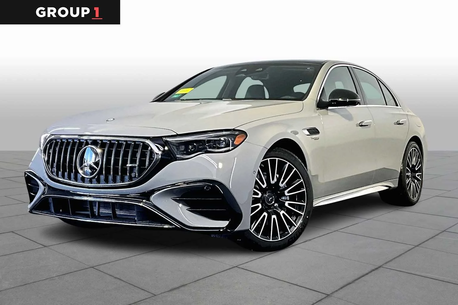 2026 Mercedes-Benz E-Class AMG® E 53 E