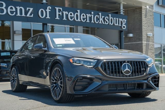 2026 Mercedes-Benz E-Class AMG E53 4MATIC's photo