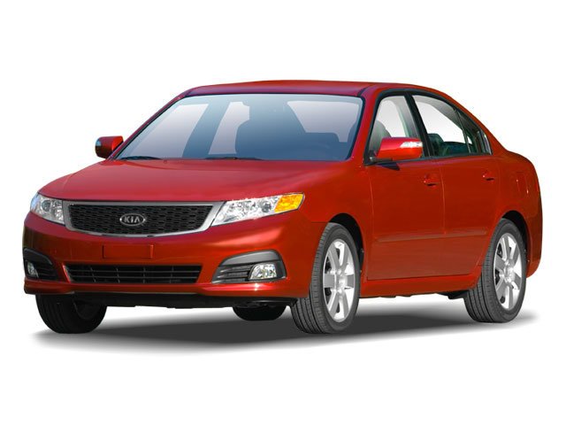 Used 2009 Silver Kia LX image 1