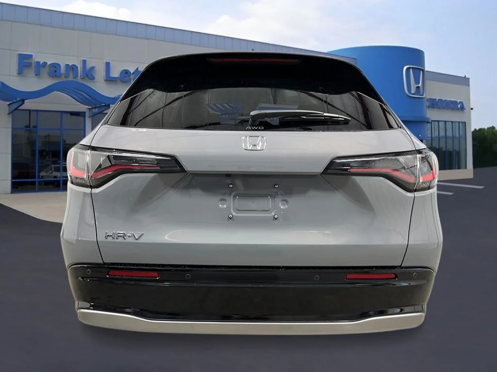 New 2027 Urban Gray Pearl Honda EX-L AWD image 4
