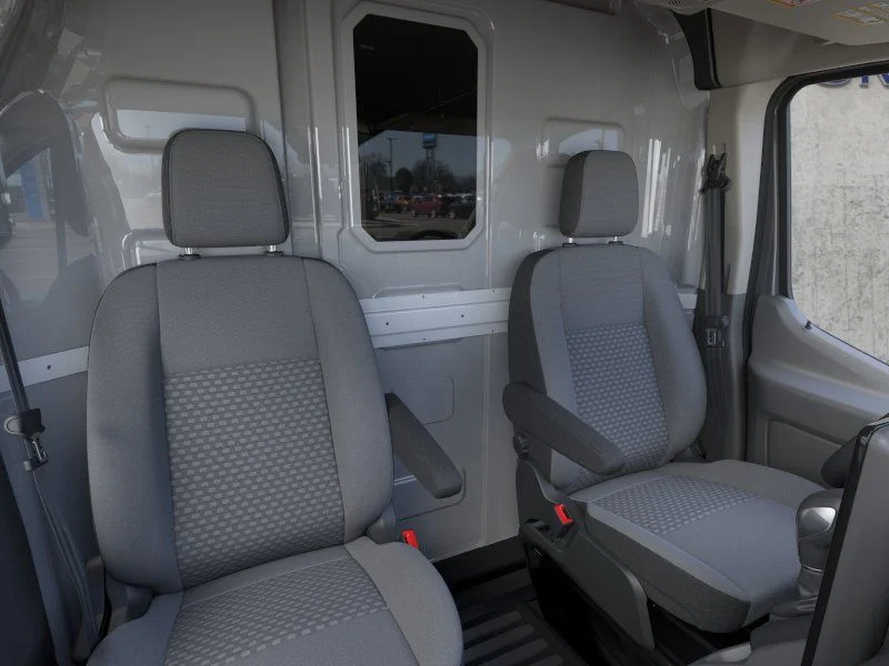 New 2026 Agate Black Metallic Ford Cargo Van image 31