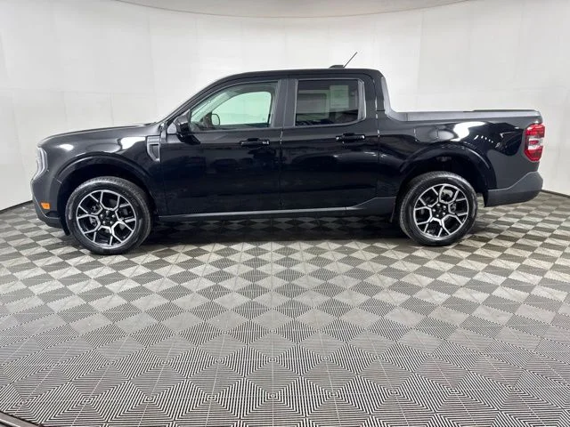 New 2026 Shadow Black Ford Lariat image 6