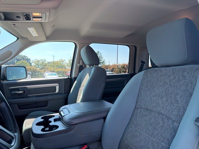 Used 2017 Black Ram Big Horn image 13