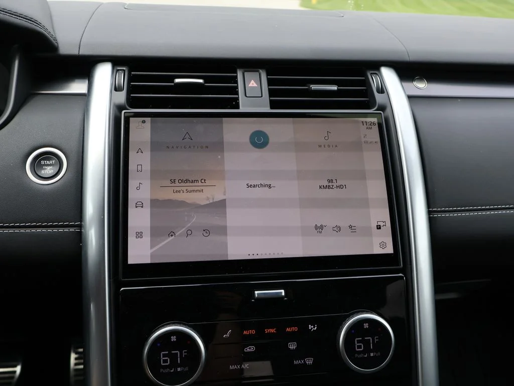 2025 Land Rover Discovery Metropolitan Edition - Photo 22