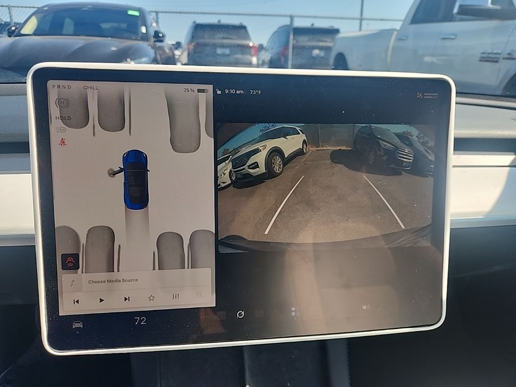 Used 2023 Blue Tesla Base image 21