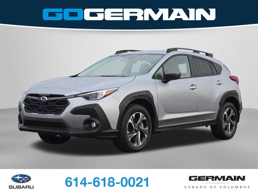 2025 Subaru Crosstrek