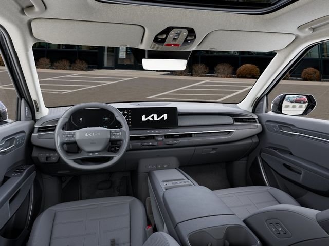New 2026 Ebony Black Kia Land AWD image 14