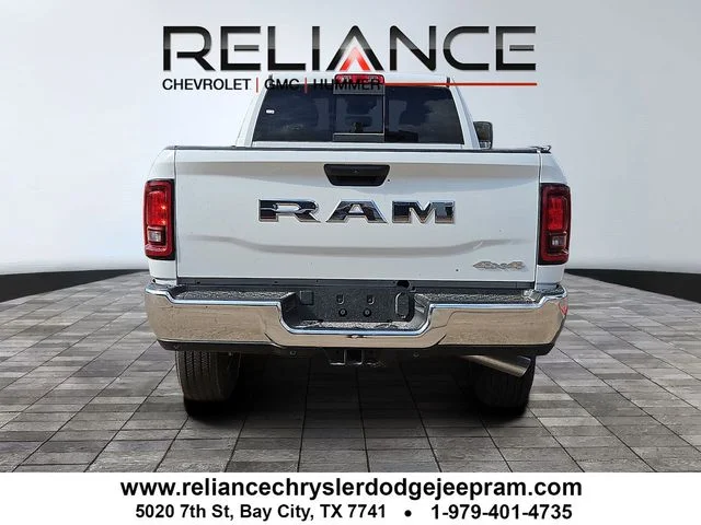 2026 RAM 2500 Tradesman - Photo 6