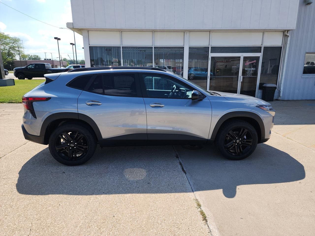 New 2026 Sterling Gray Metallic Chevrolet ACTIV image 9