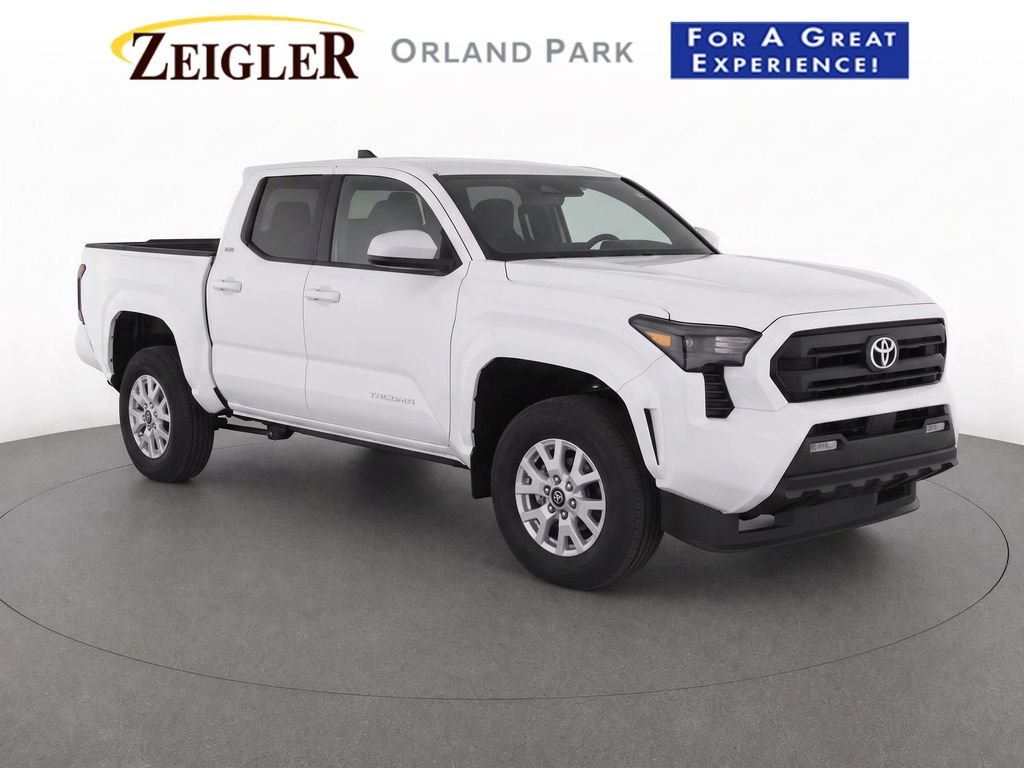 2024 Toyota Tacoma 4WD