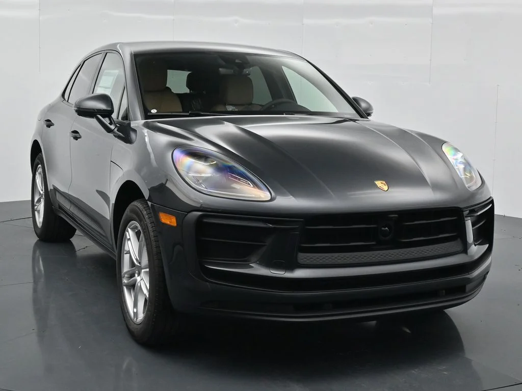 New 2026 Gray Porsche  image 9
