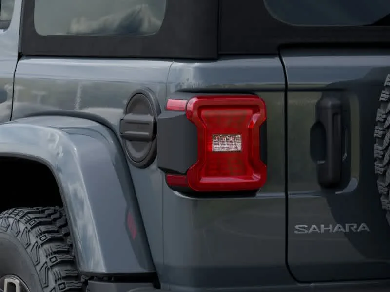 New 2026 Anvil Clearcoat Jeep Sahara image 9