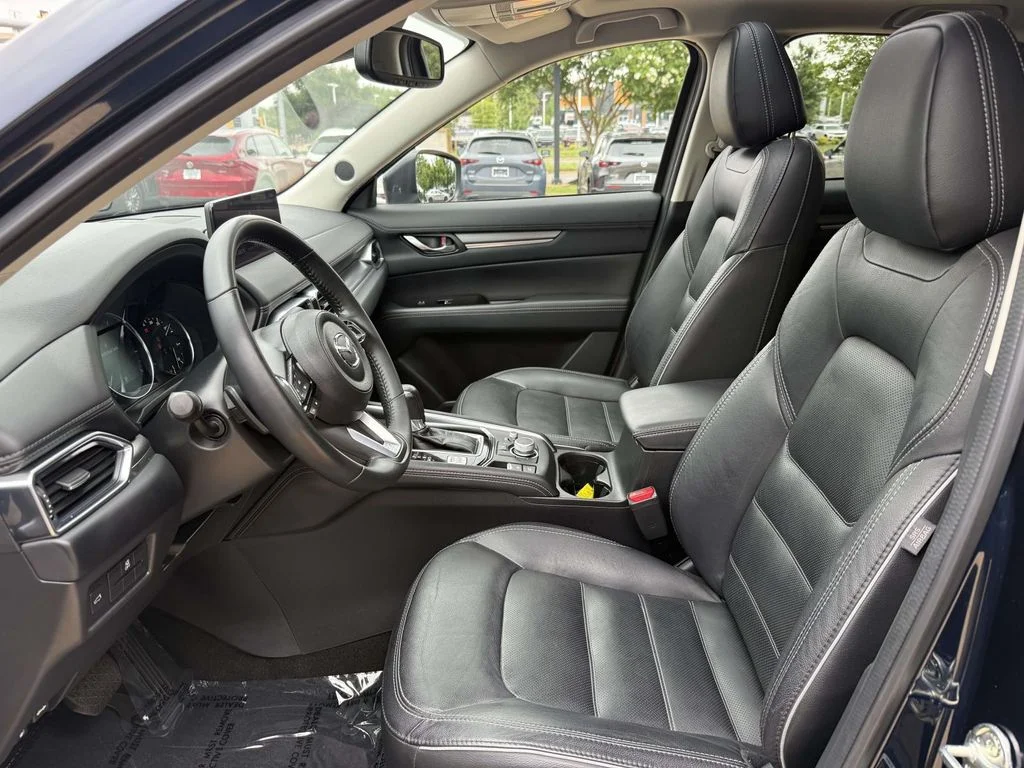 Used 2024 Blue Mazda 2.5 S Premium Plus Package image 14