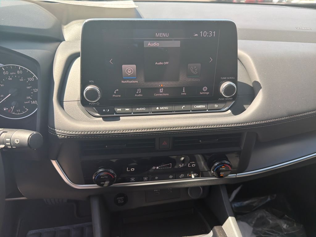 New 2026 Nissan Rogue SV 4D Sport Utility