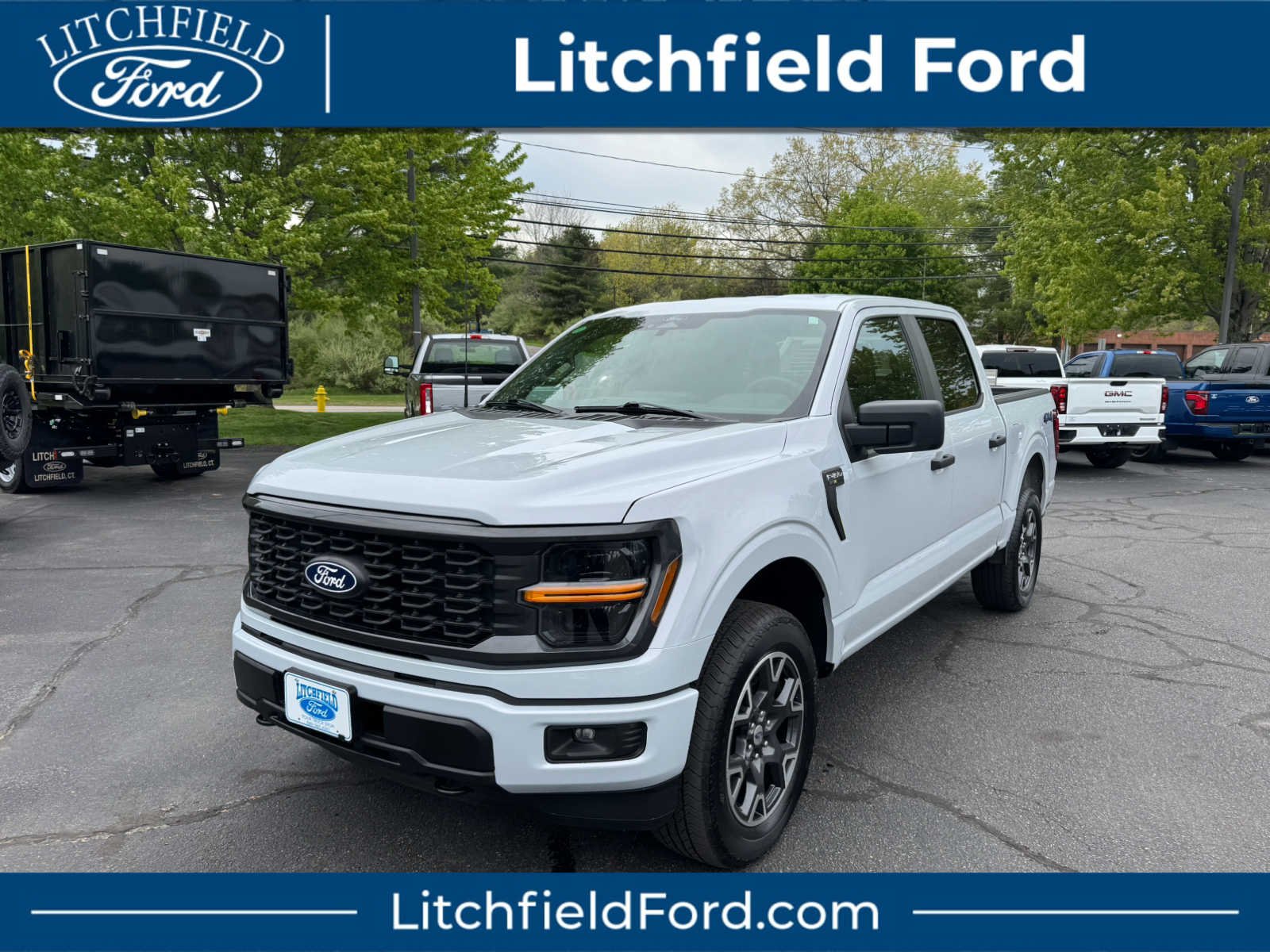 2025 Ford F-150