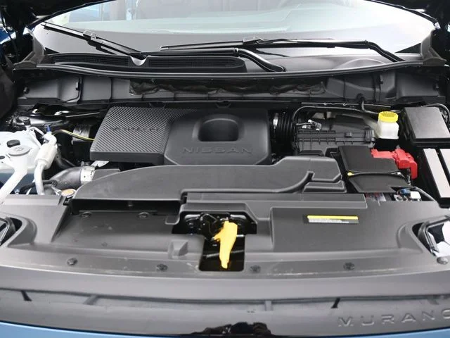 New 2026 Aurora Blue Pearl Metallic Nissan SL image 26