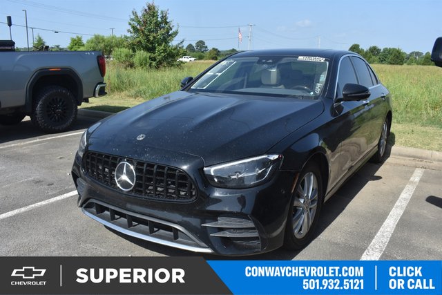 2022 Mercedes-Benz E-Class E 350