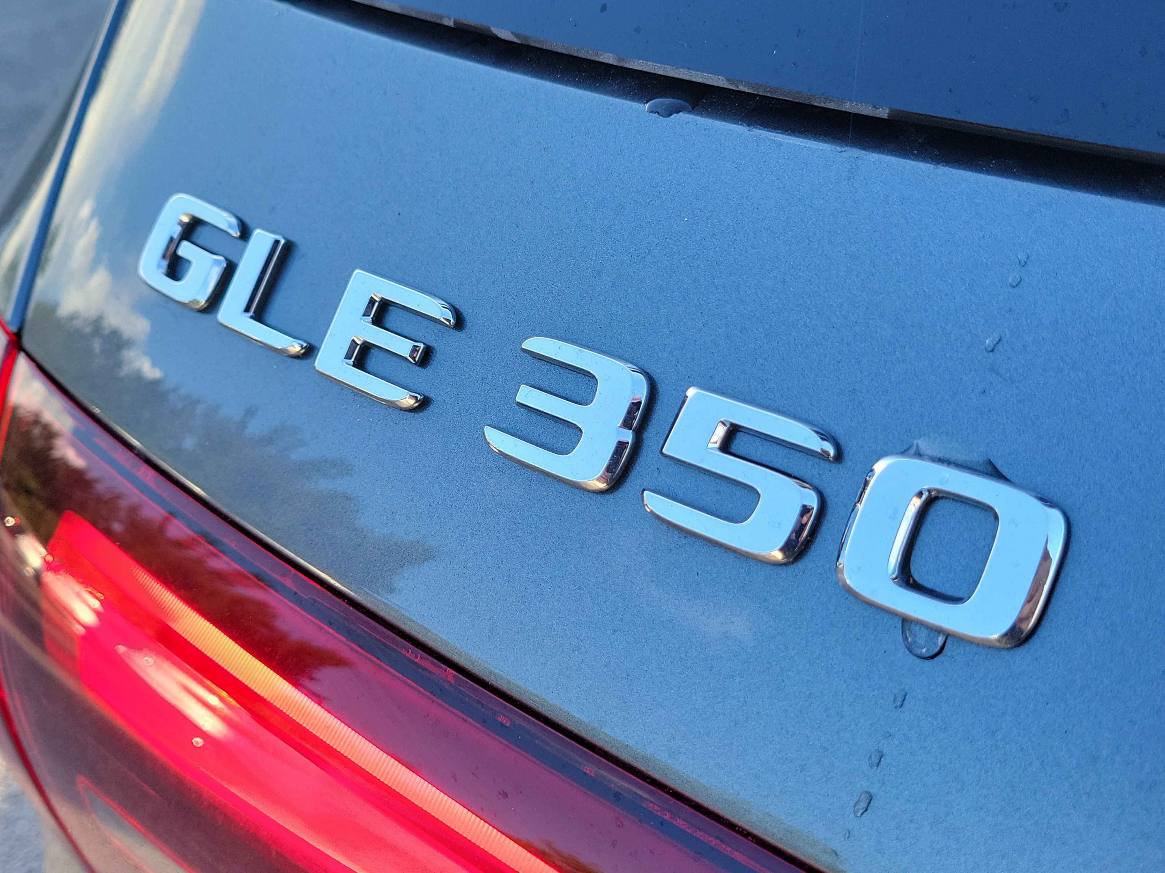 New 2026 Selenite Grey Metallic Mercedes-Benz GLE 350 image 38