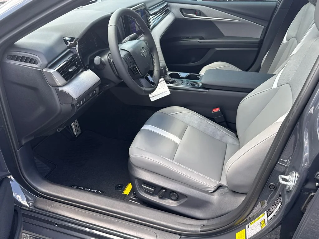 New 2026 Underground Toyota SE image 9