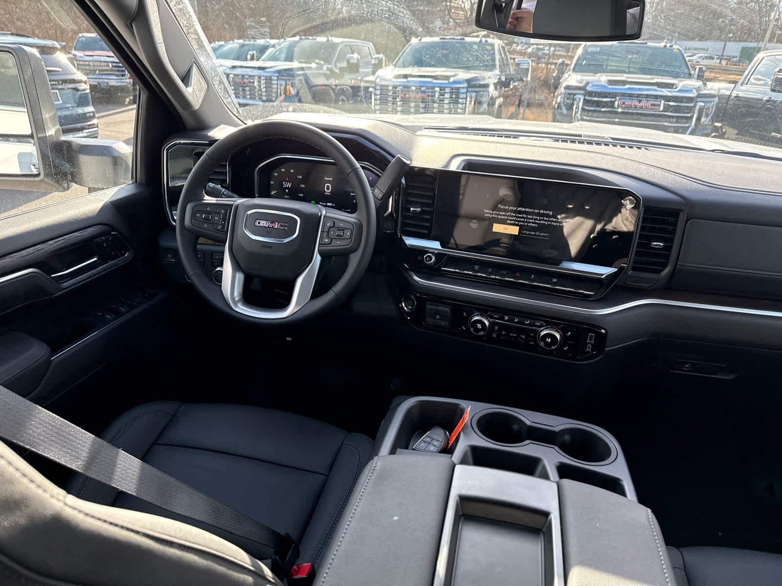 2026 GMC Sierra 2500HD SLT - Photo 13