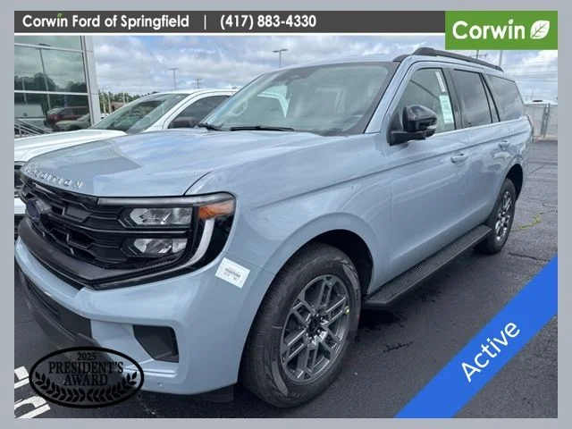 2026 Ford Expedition Active 4x4's photo