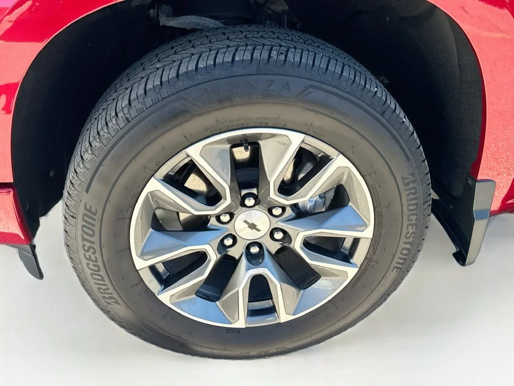Used 2024 Red Chevrolet RST image 38