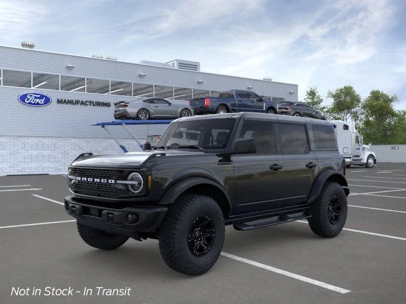 2026 Ford Bronco Badlands 4x4's photo