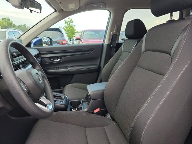 Used 2025 Still Night Pearl Honda LX image 22