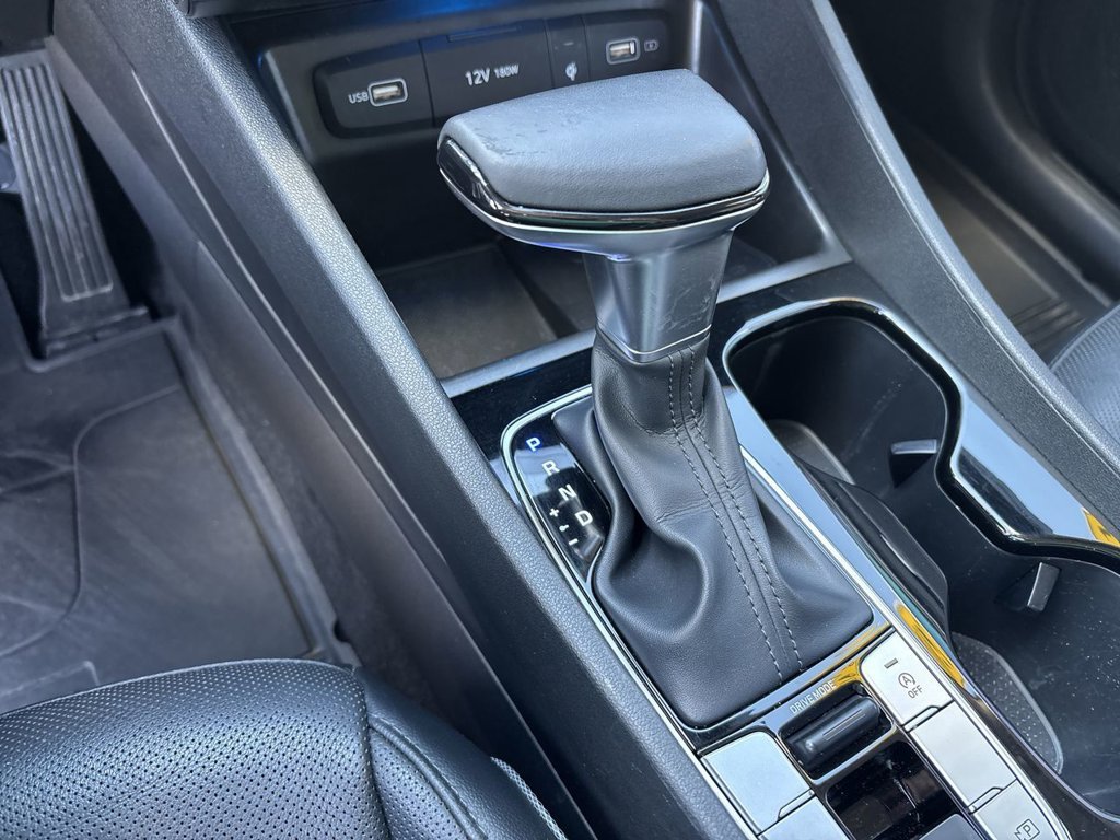 2022 Hyundai Tucson SEL - Photo 20