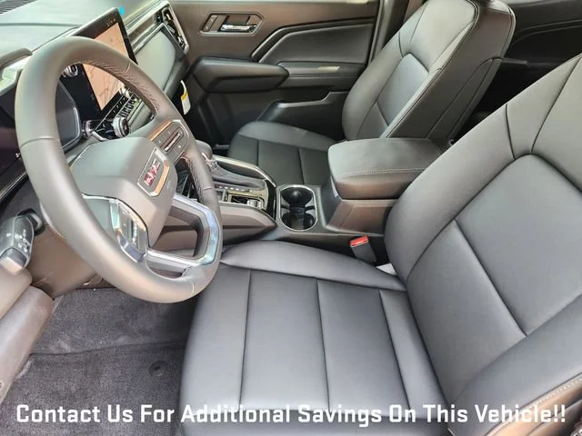 2026 GMC Canyon Elevation - Photo 9