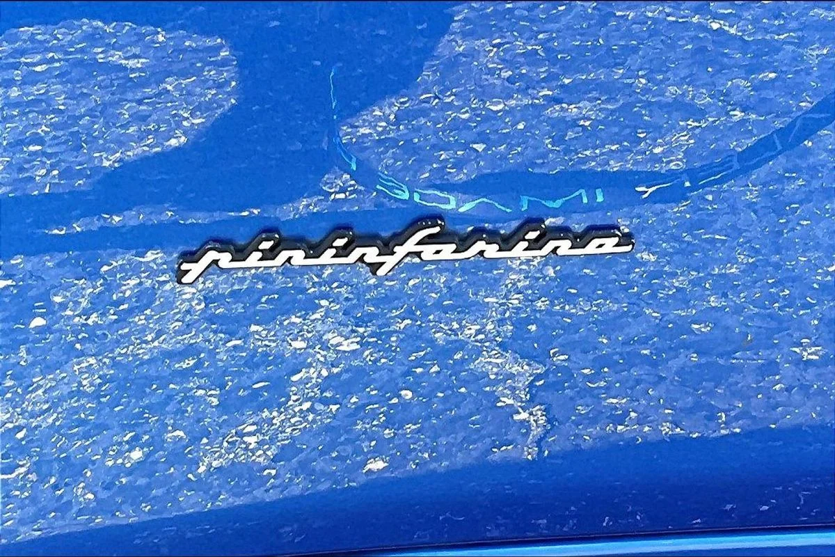 Used 2014 Blue Maserati Sport image 24