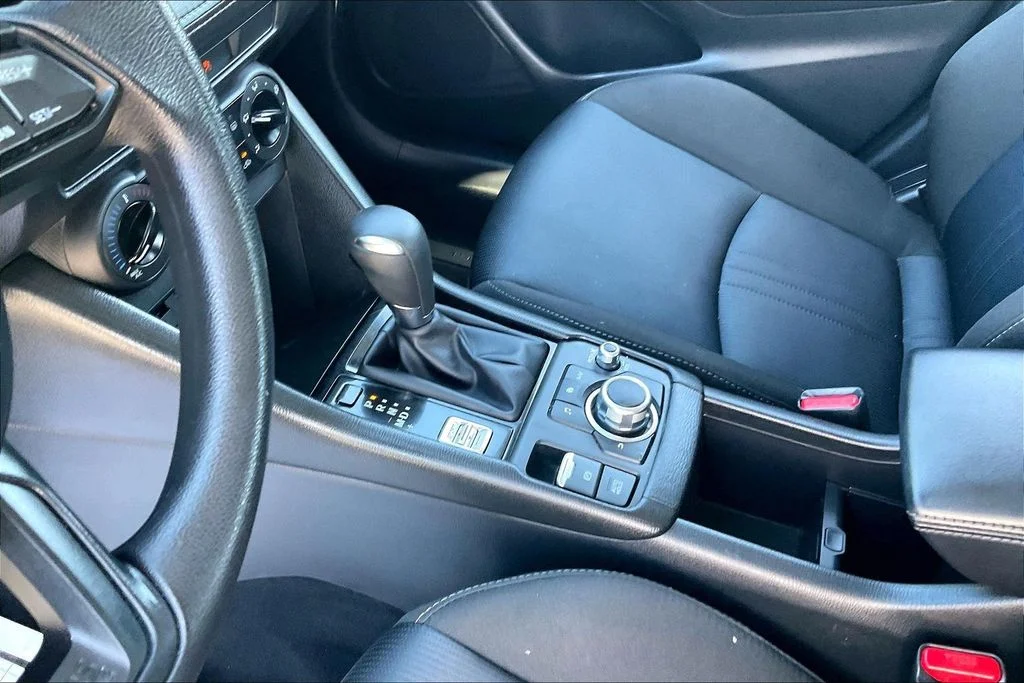 Used 2019 Black Mazda Sport image 17