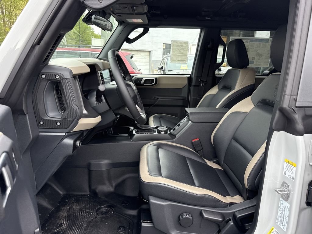 New 2026 Avalanche Ford Big Bend® image 17
