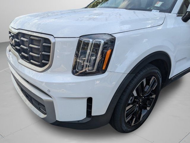 Certified Used 2024 White Kia SX-Prestige image 36