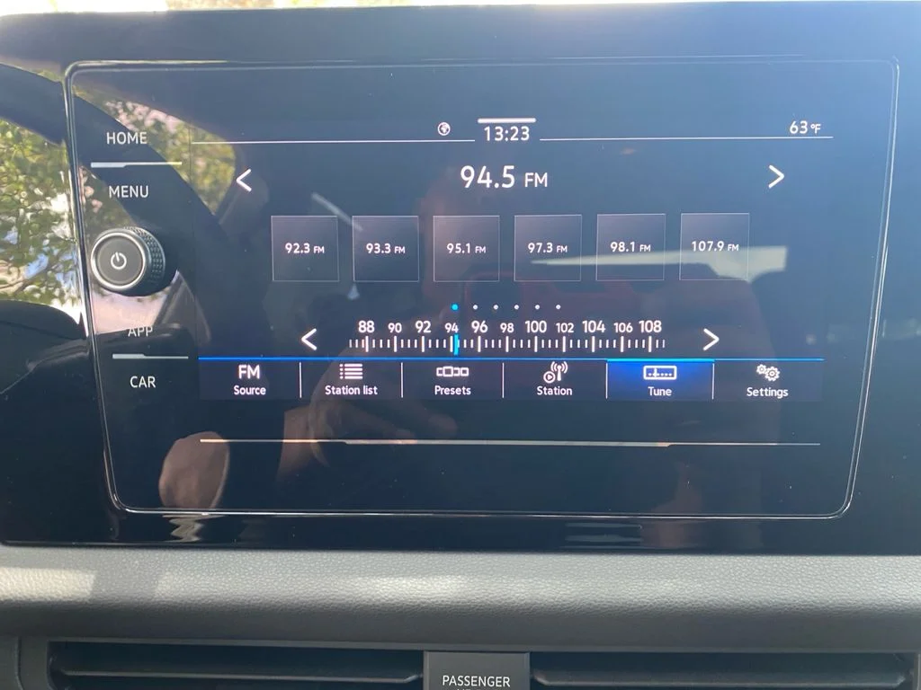 Certified Used 2026 White Volkswagen 1.5T S image 11