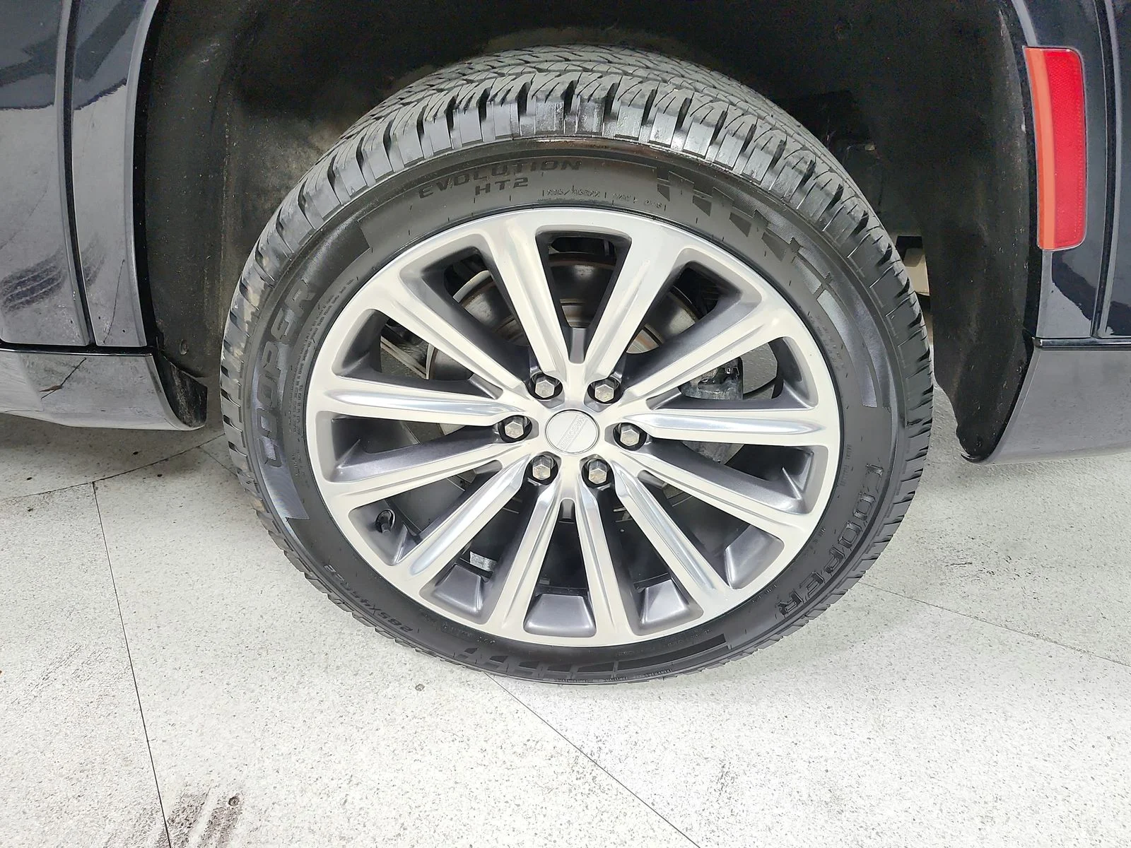 Used 2023 Black Jeep Series II image 47