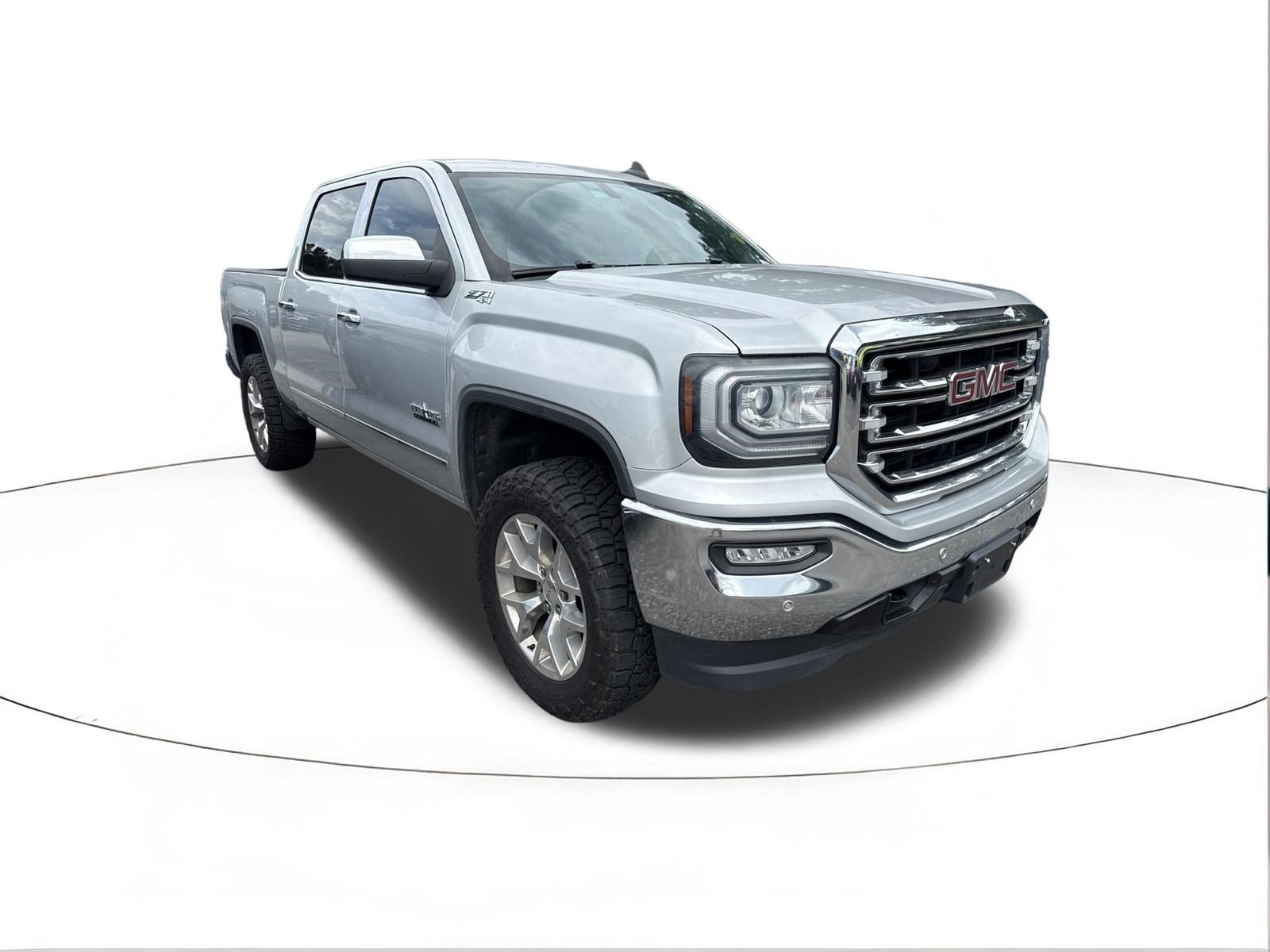 2018 GMC Sierra 1500