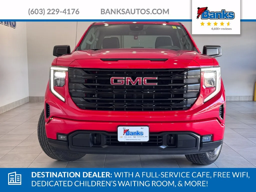 2024 GMC Sierra 1500 Elevation - Photo 3