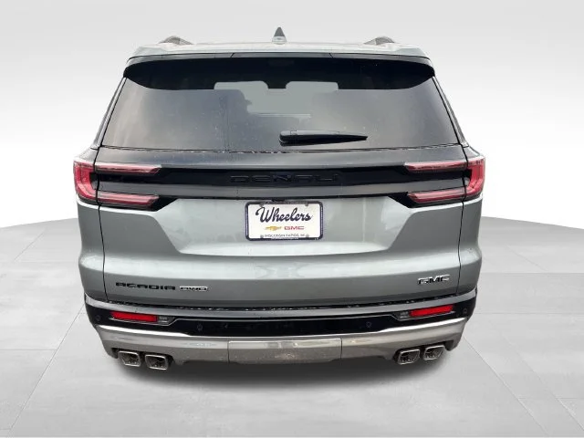 New 2027 Sterling Metallic GMC Denali image 4