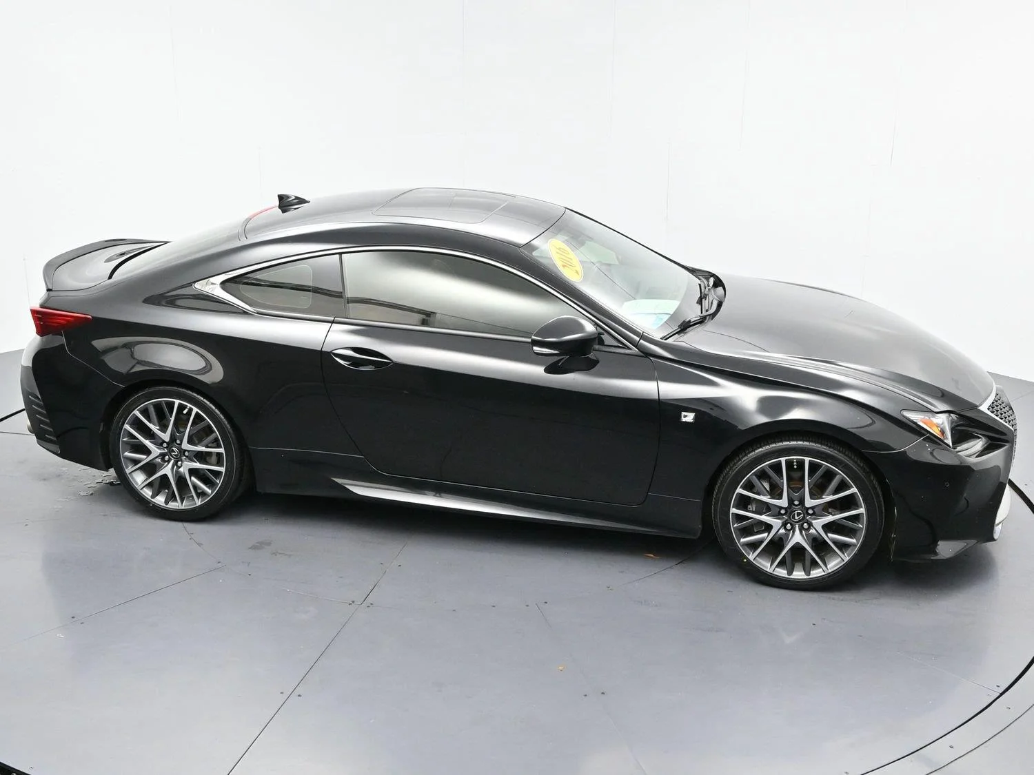 Used 2016 Obsidian Lexus Base image 44
