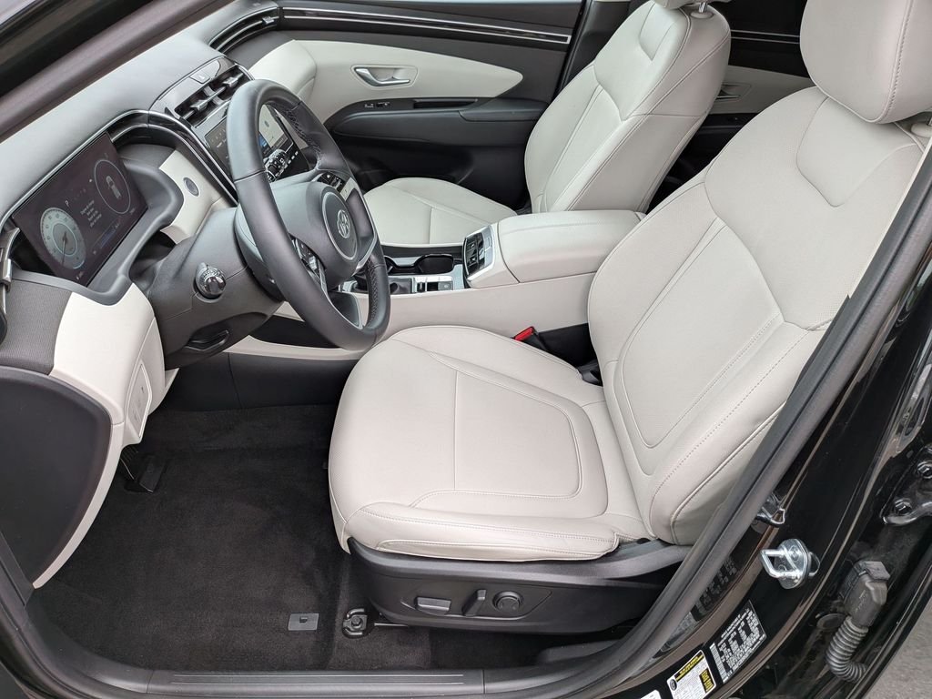 2024 Hyundai Tucson SEL - Photo 11