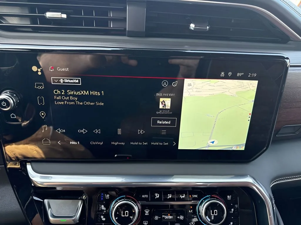 New 2026 Sterling Metallic GMC Denali Ultimate image 20