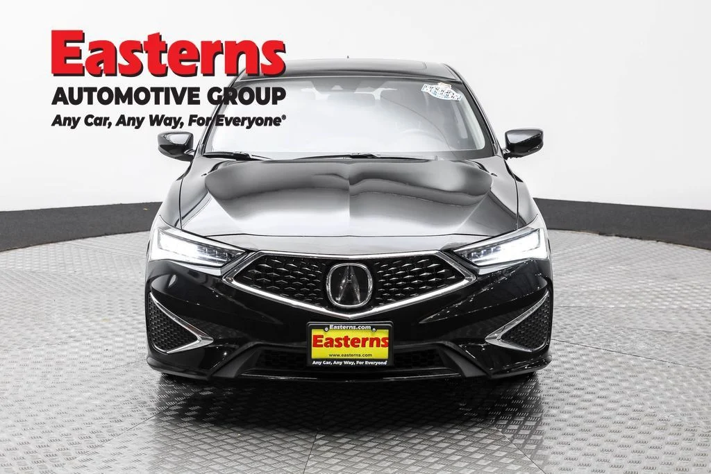 Used 2021 Black Acura Premium Package image 2