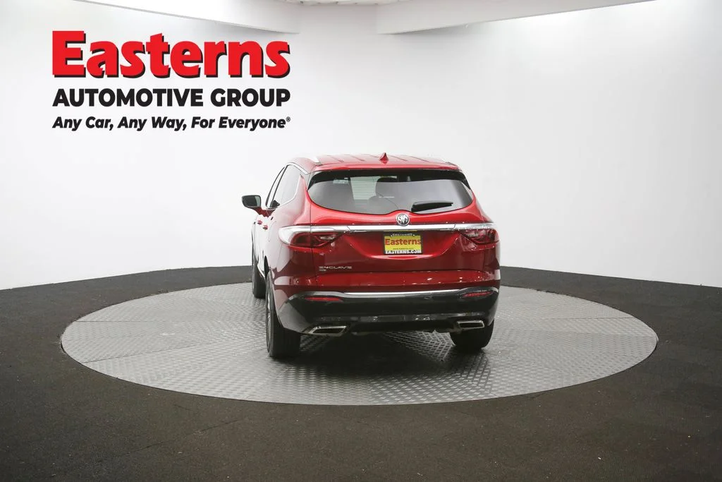 Used 2024 Red Buick Premium Group image 57