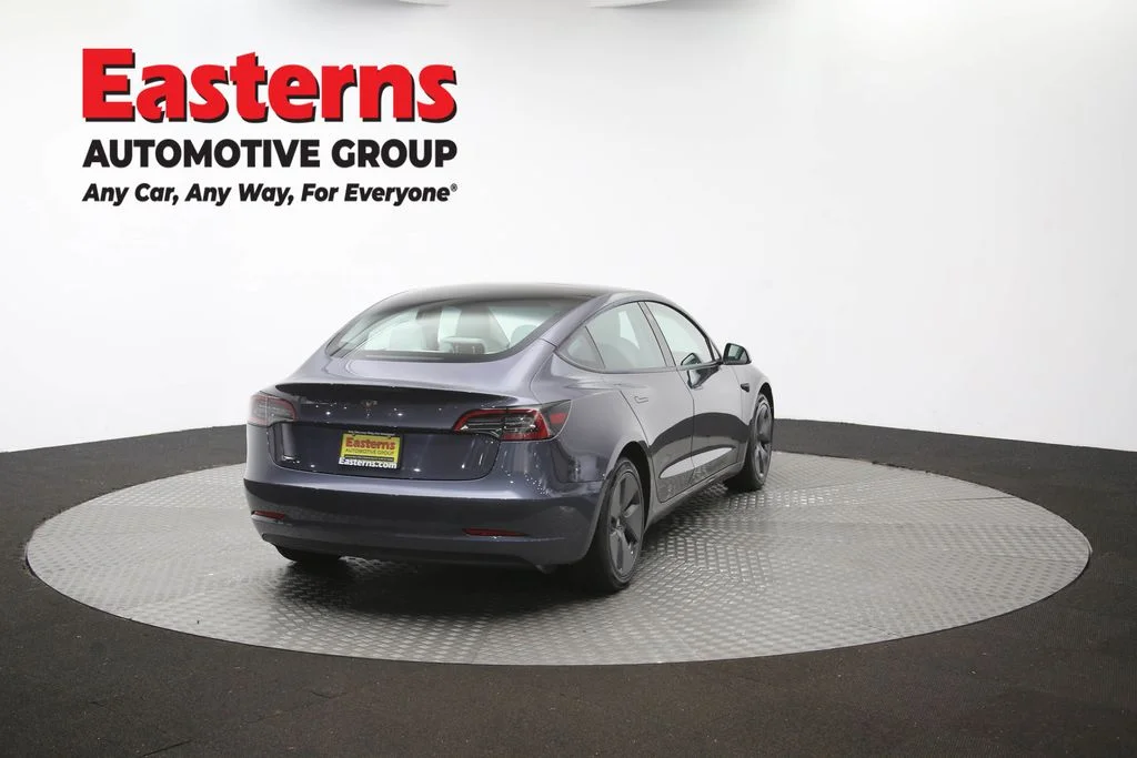 Used 2023 Gray Tesla Base image 34