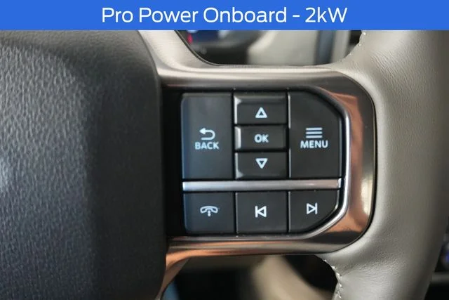 New 2026 Black Ford Platinum image 17